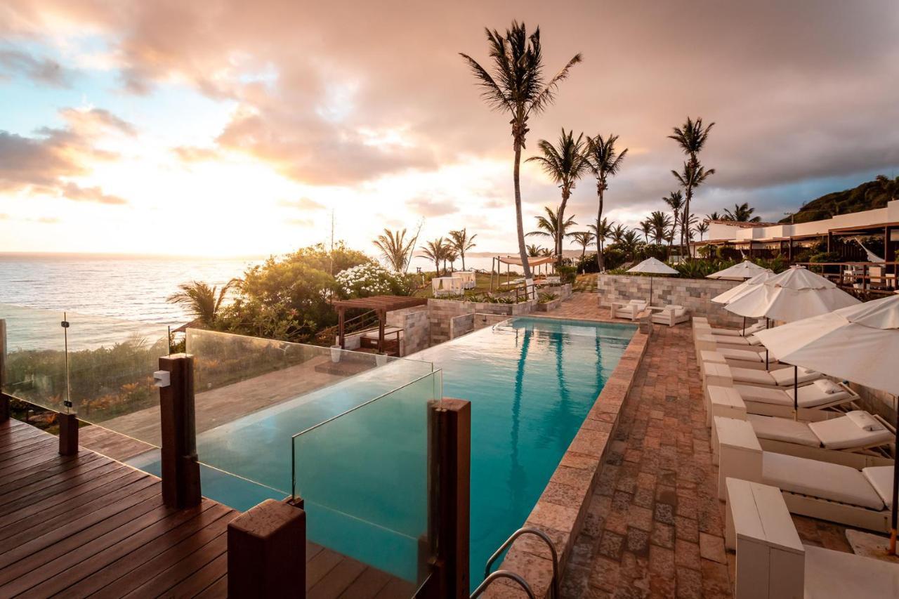 Pipa Privilege Suites Praia de Pipa Exterior photo
