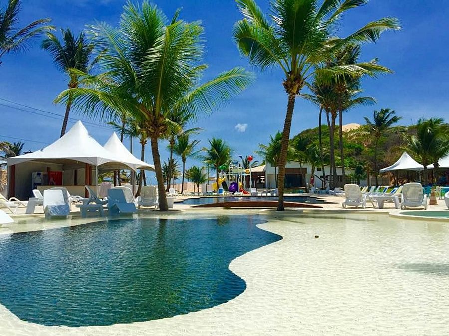 Pipa Privilege Suites Praia de Pipa Exterior photo